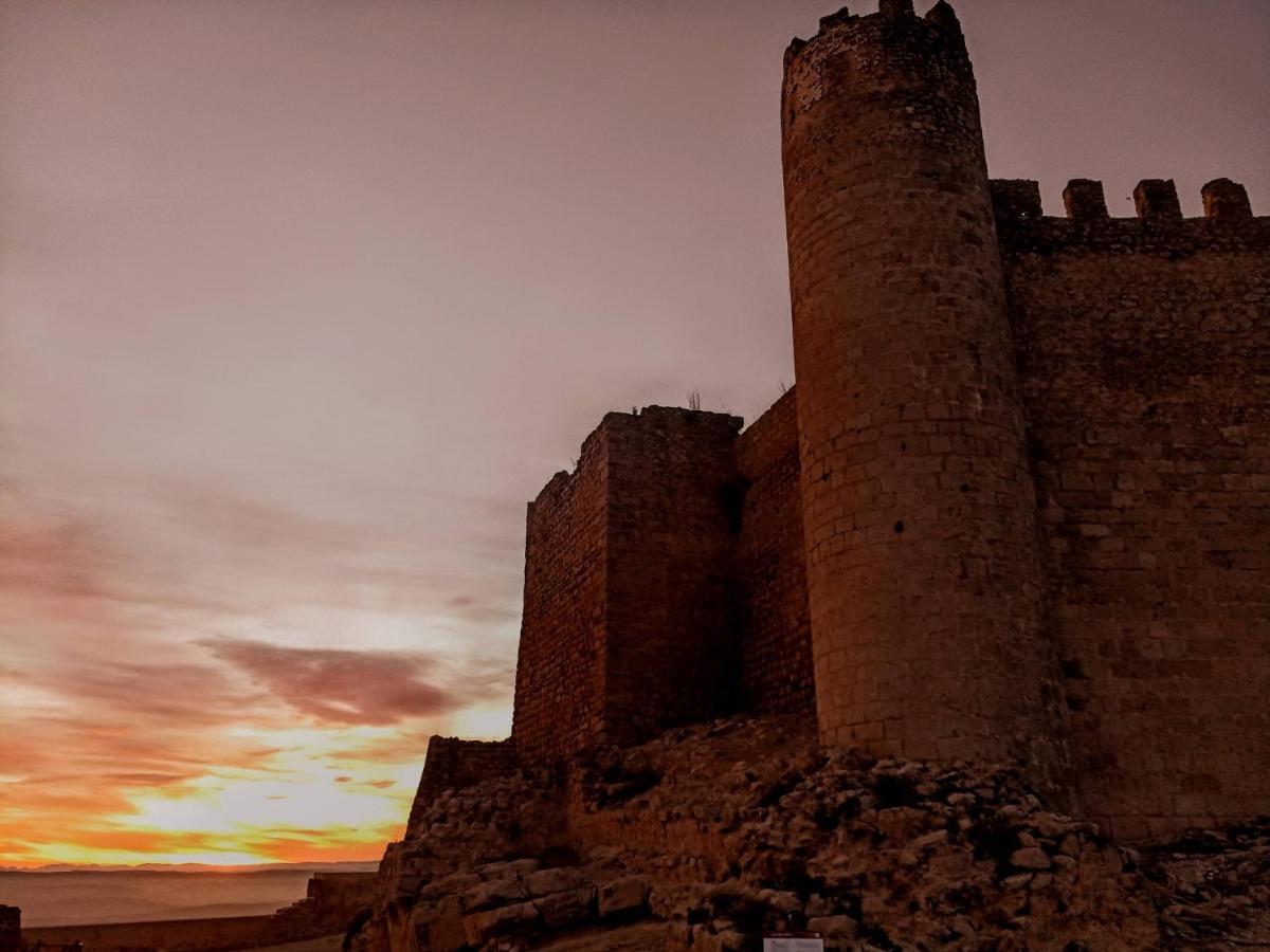 شقة Precioso Atico En La Sierra De Irta Alcossebre المظهر الخارجي الصورة